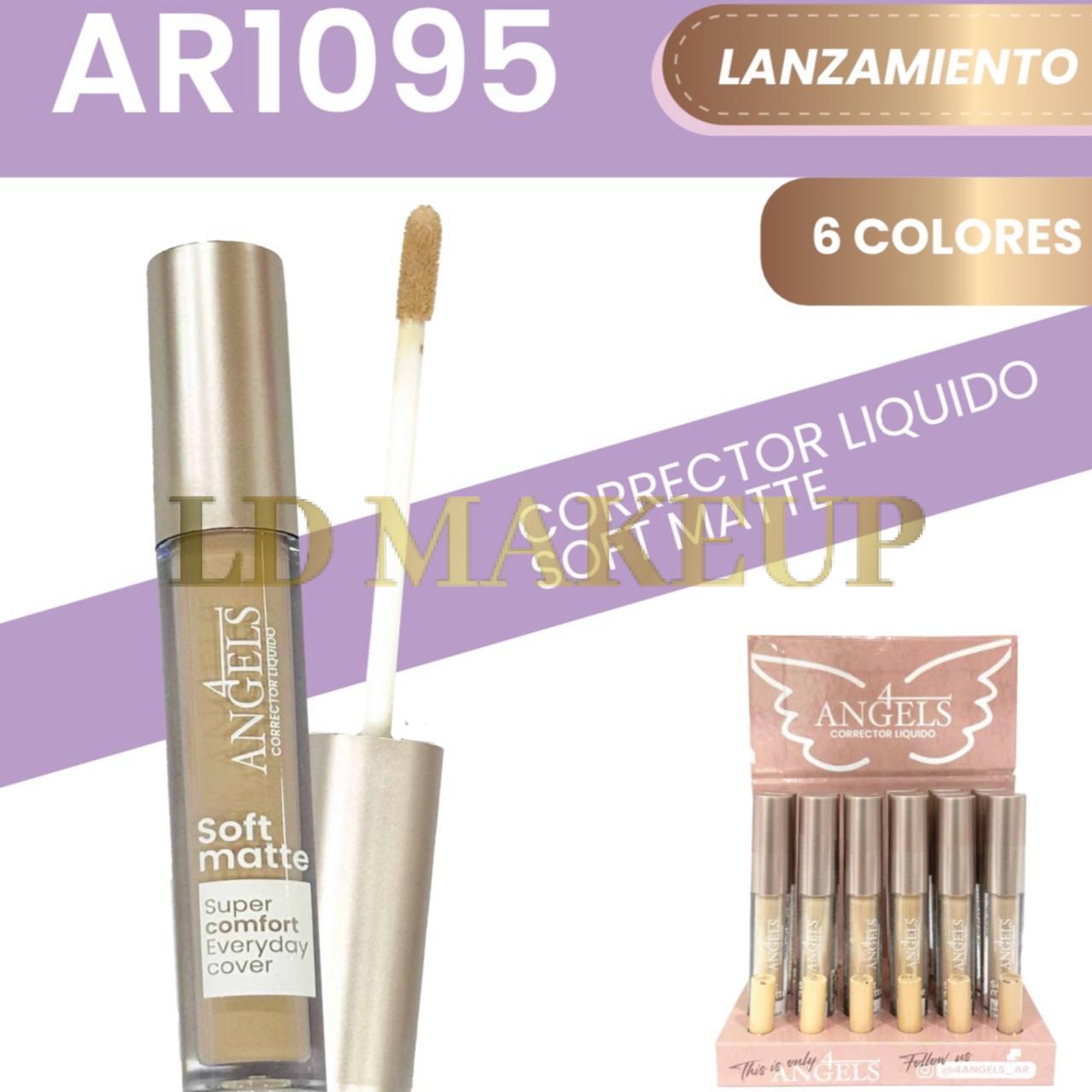 Corrector liquido 4 Angels POR MAYOR ar1095