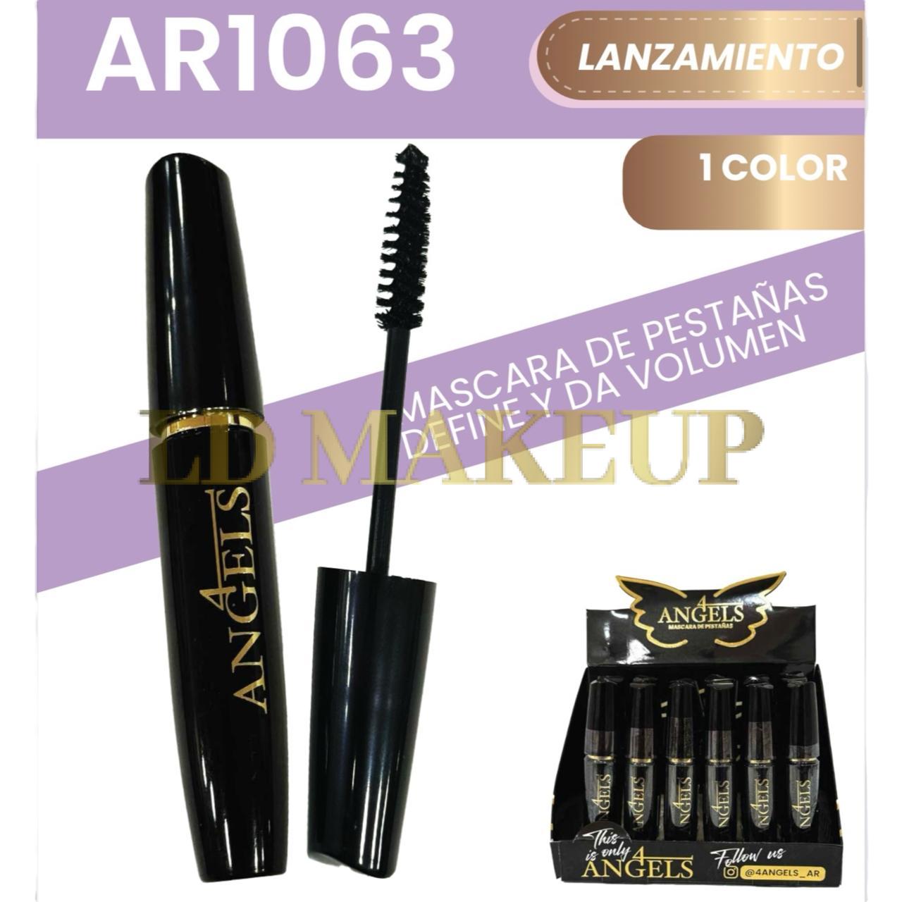 Mascara de pestaña 4 Angels POR MAYOR ar1063