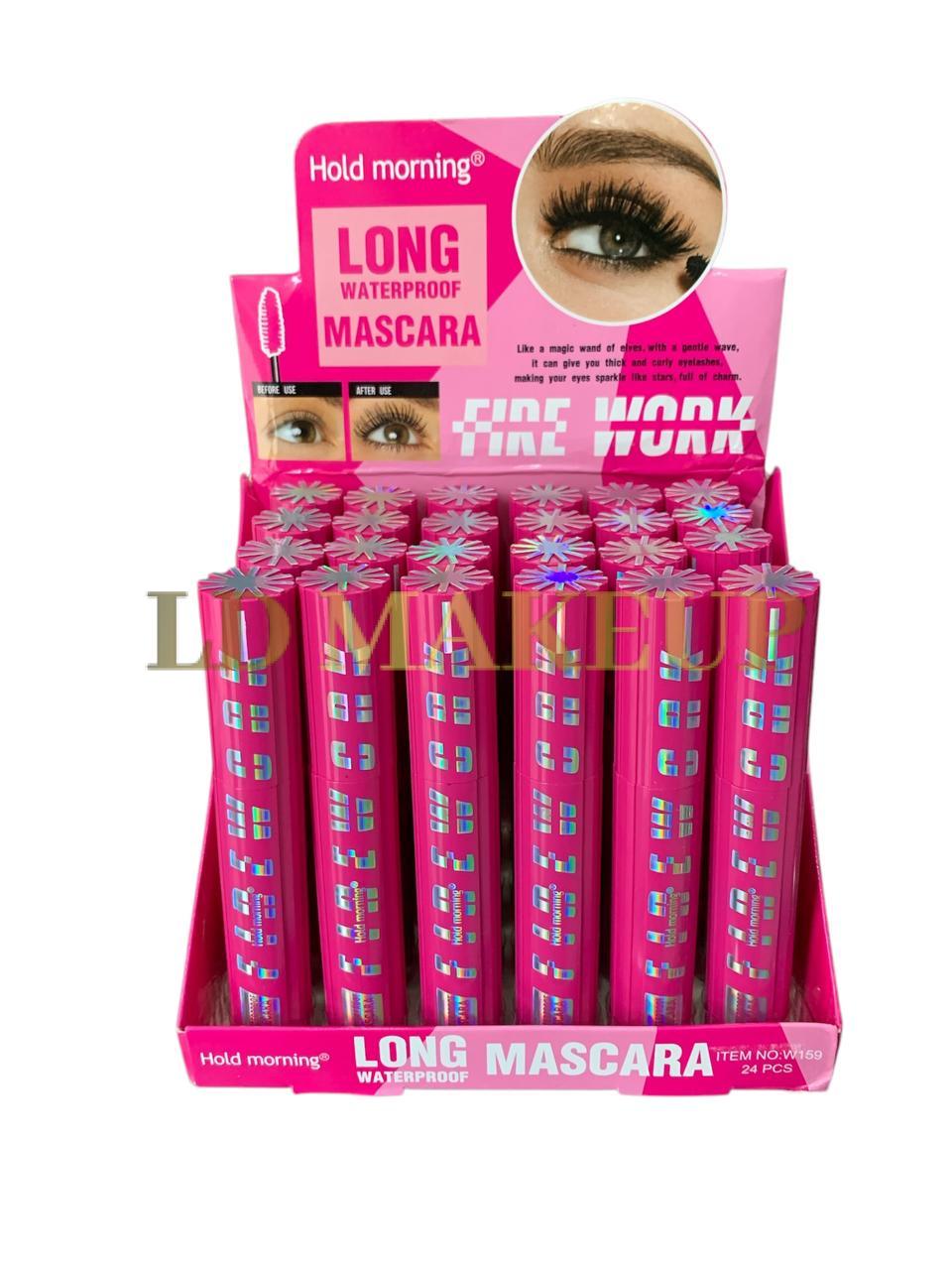 Mascara de pestaña Firework Hold morning POR MAYOR zma-w159