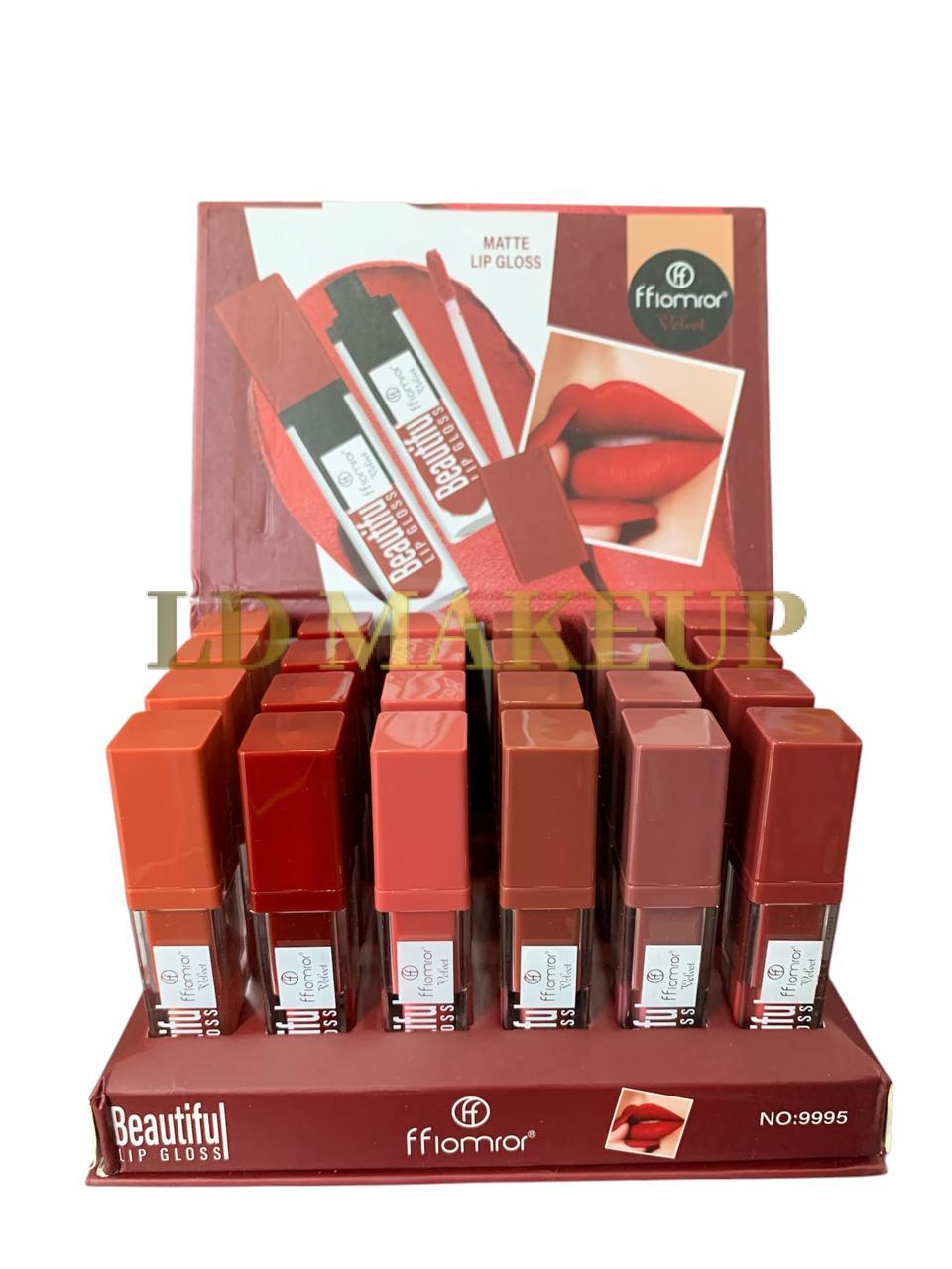 Labial liquido matte Ffiomar POR MAYOR zma-9995