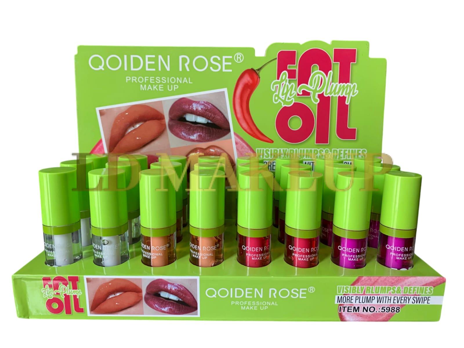 Fat oil Qoiden rose POR MAYOR zma-5988
