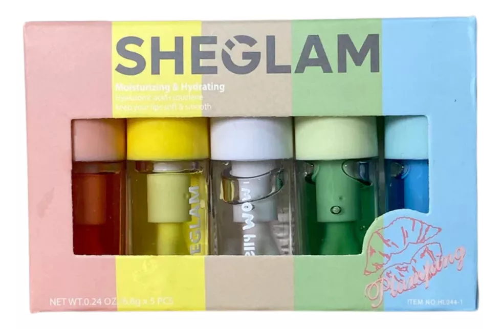 Fat oil Sheglam POR MAYOR zma-hl044-1
