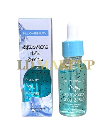 Serum con acido hialuronico Billion beauty POR MAYOR zma-b50008
