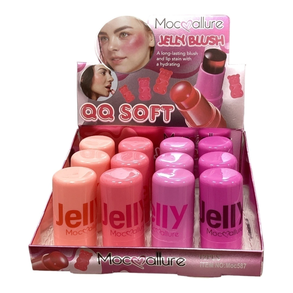Rubor jelly Mocallure POR MAYOR