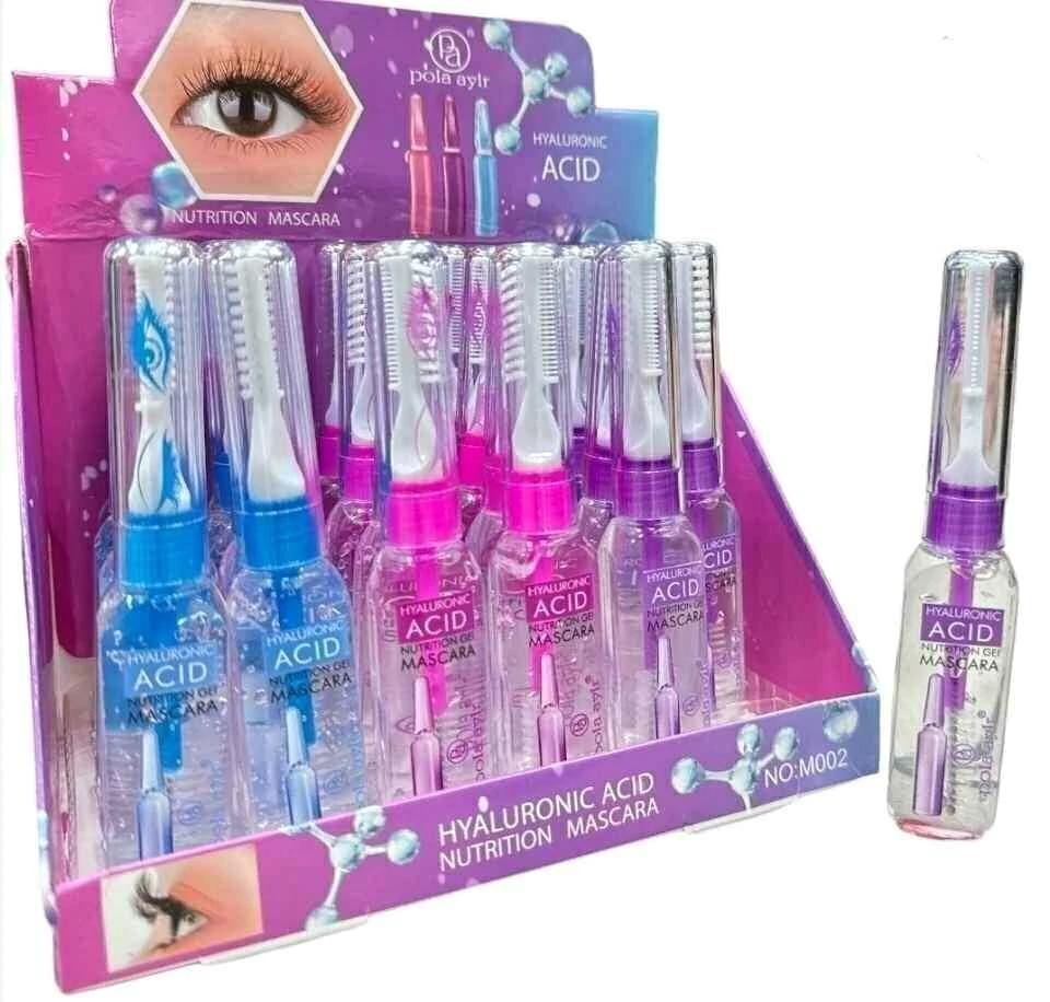 Mascara de pestañas Acid Hyaluronic Pola Ayrl POR MAYOR