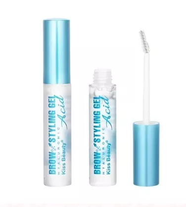 Gel para cejas Acid hyaluronic Kiss beauty POR MAYOR