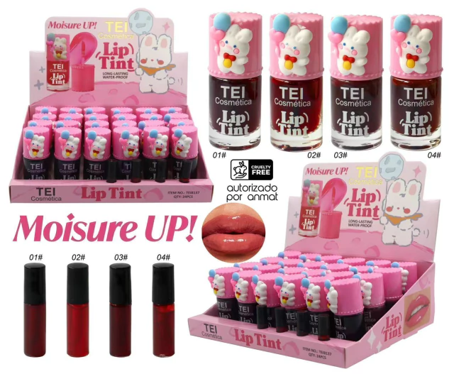 Lip tint Mouisure up Tei 8137 POR MAYOR
