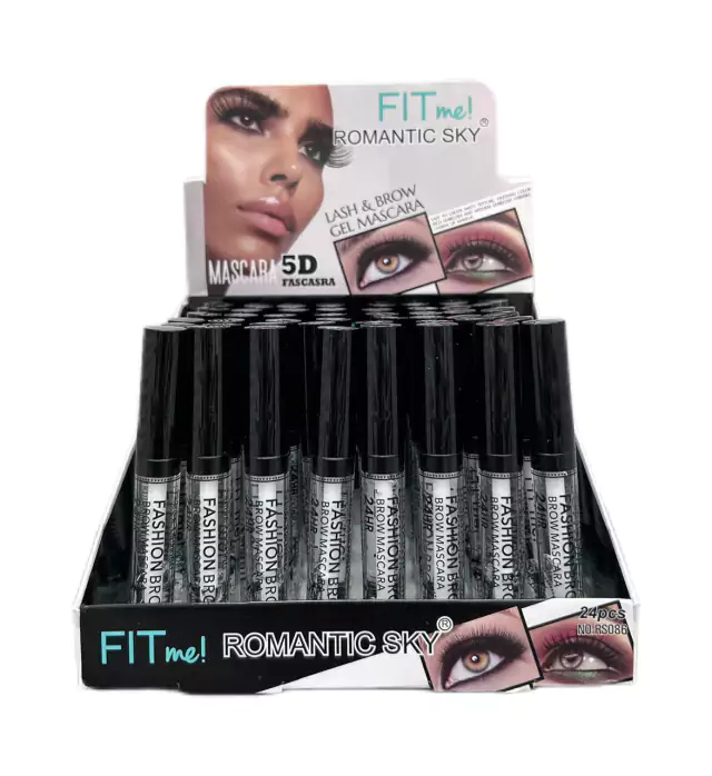 Gel para cejas Fit me! Romantic sky POR MAYOR