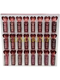 Labial liquido Matte lipgloss 3Q beauty POR MAYOR zma-89618
