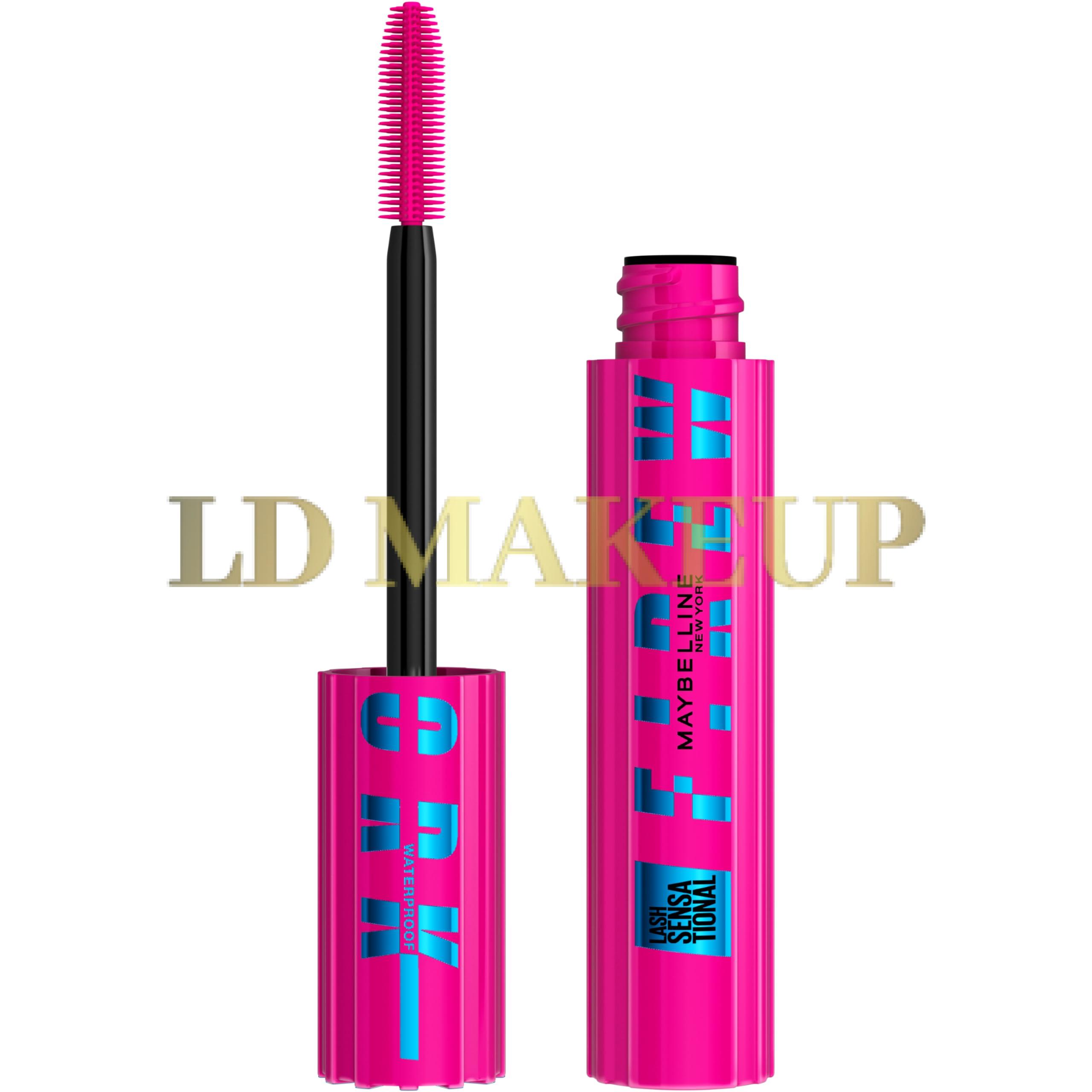 Mascara de pestaña Firework Hold morning POR MAYOR zma-w158-1