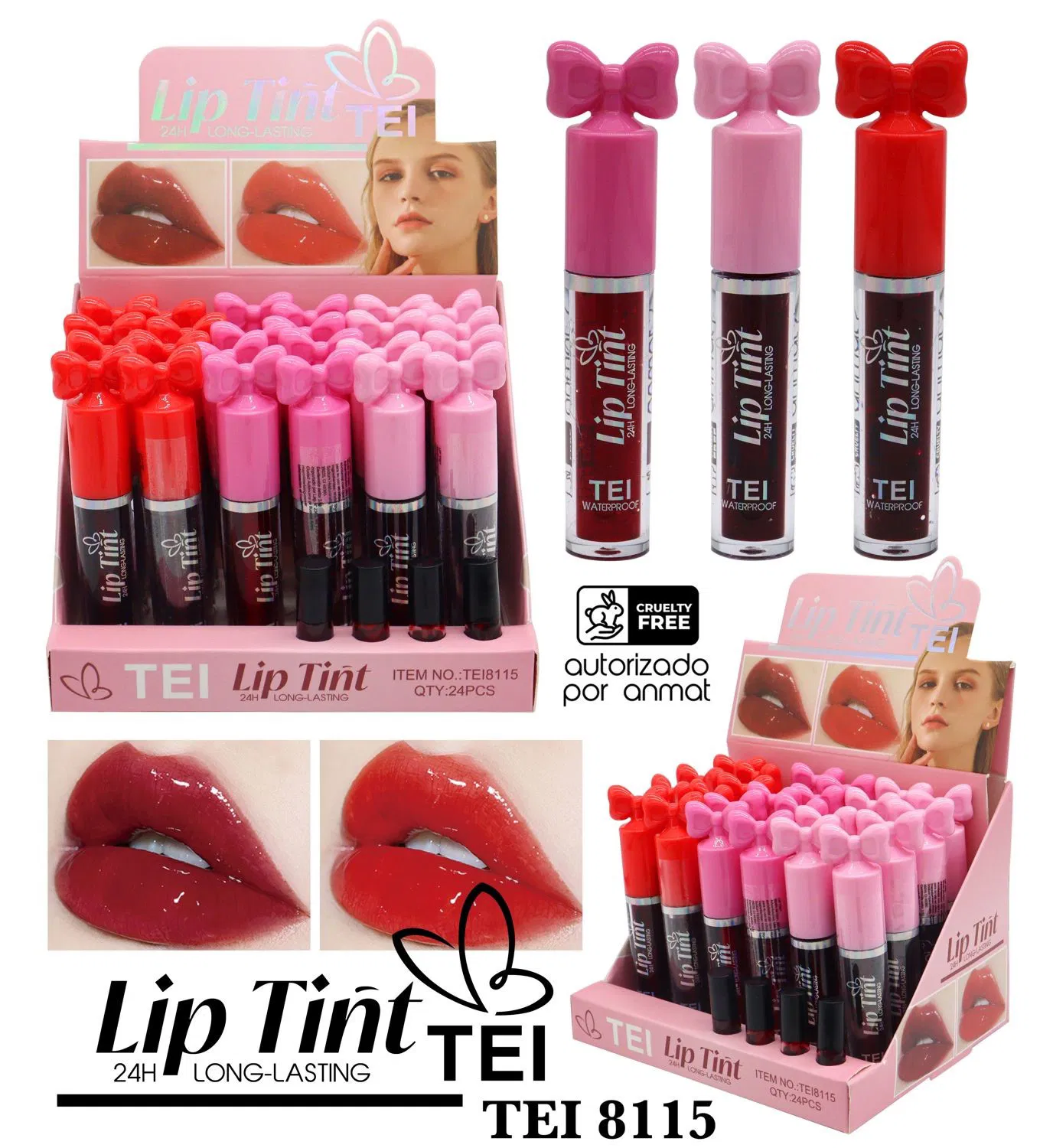 Tinta labial Tei POR MAYOR 8115