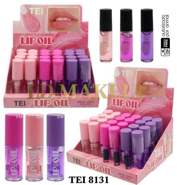 Lip oil Tei POR MAYOR 8131