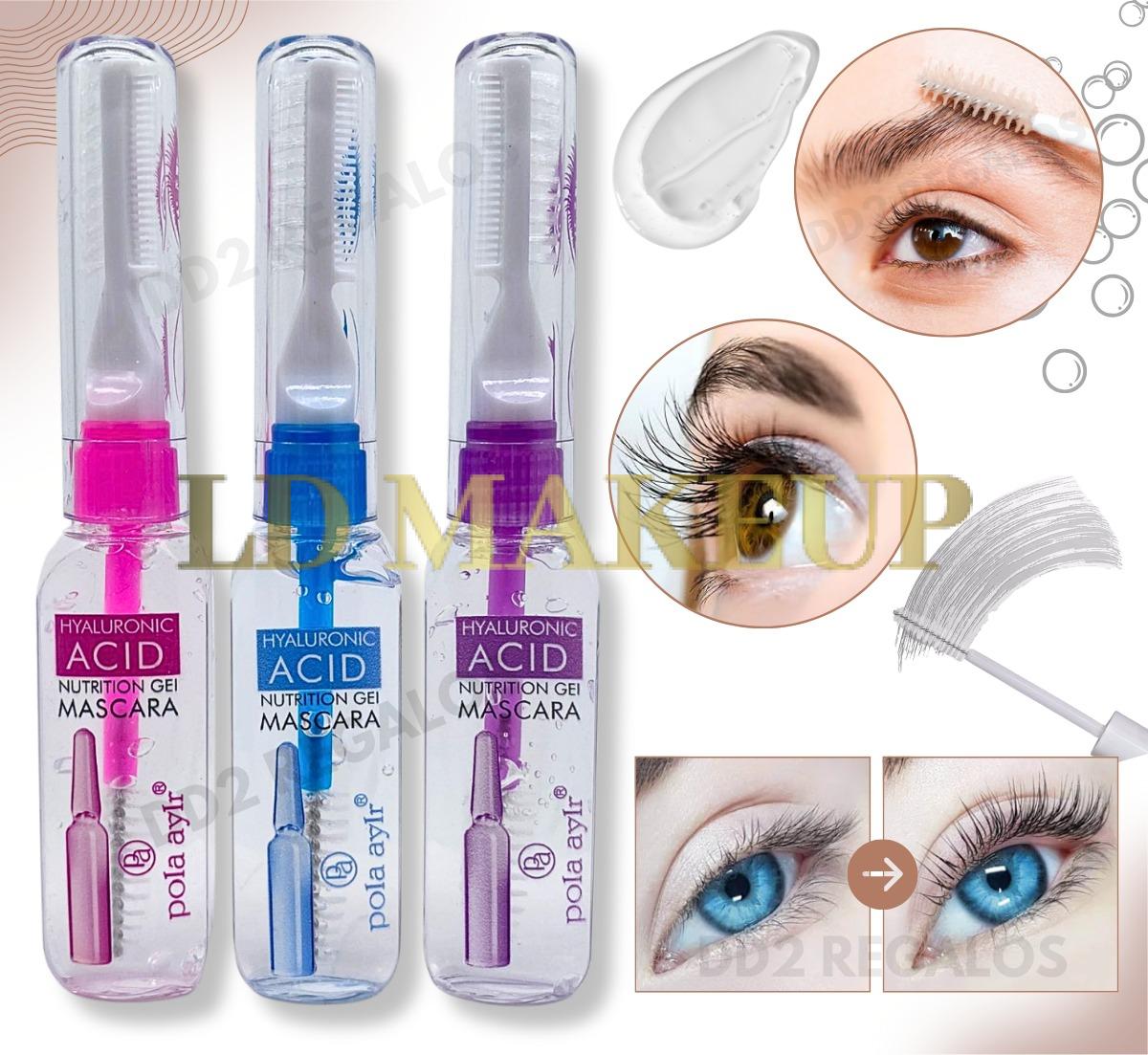 Mascara de pestañas con acido hialuronico POR MAYOR zma-m002 lc1267