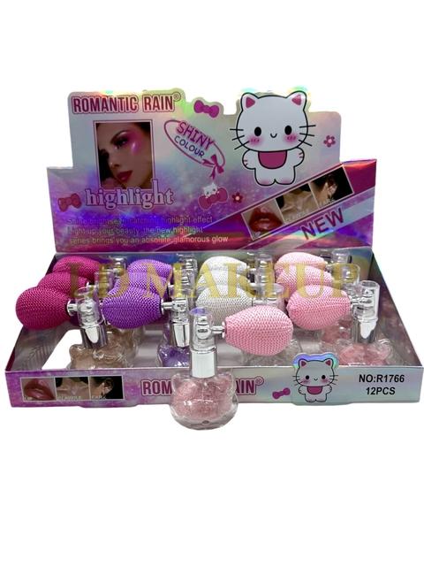 Polvo de hadas Romantic rain POR MAYOR zml-r1766