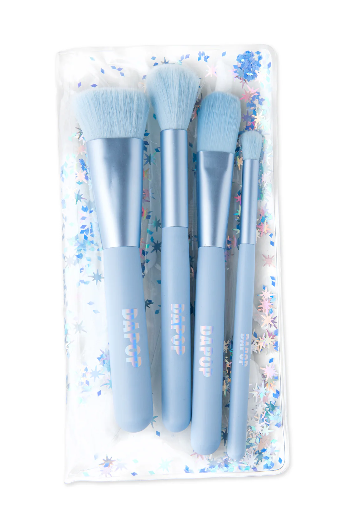 Set de brochas Pandora Dapop POR MAYOR HB104074