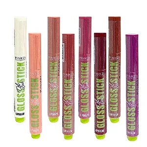 Lip gloss stick  Click Pink 21 POR MAYOR