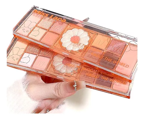 Paleta de sombras Miss lara POR MAYOR