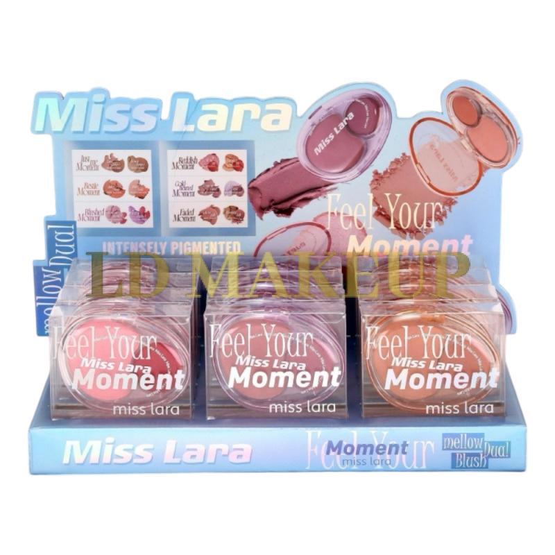 Rubor duo Feel your moment Miss lara POR MAYOR