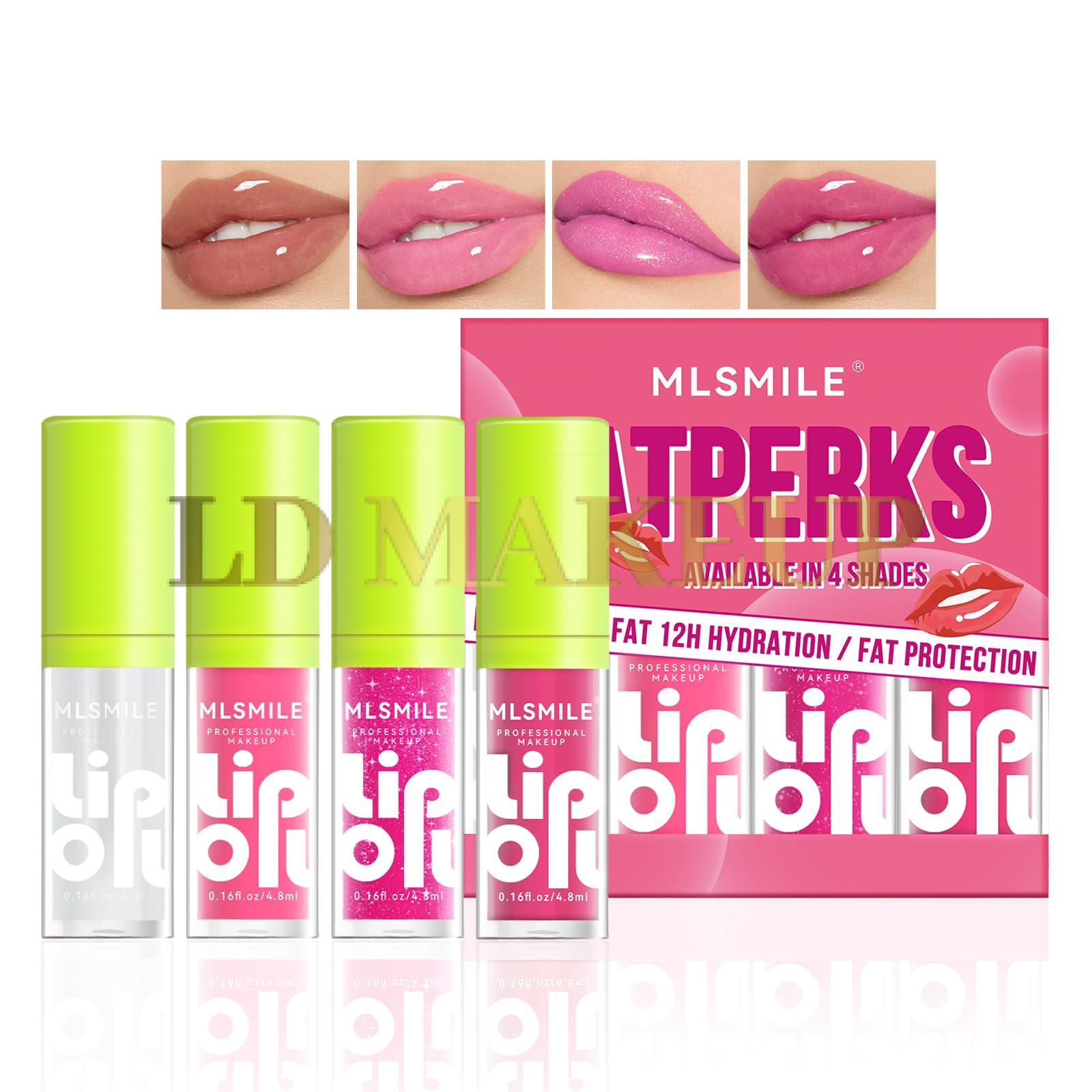 Lip oil Fatperks Mlsmile