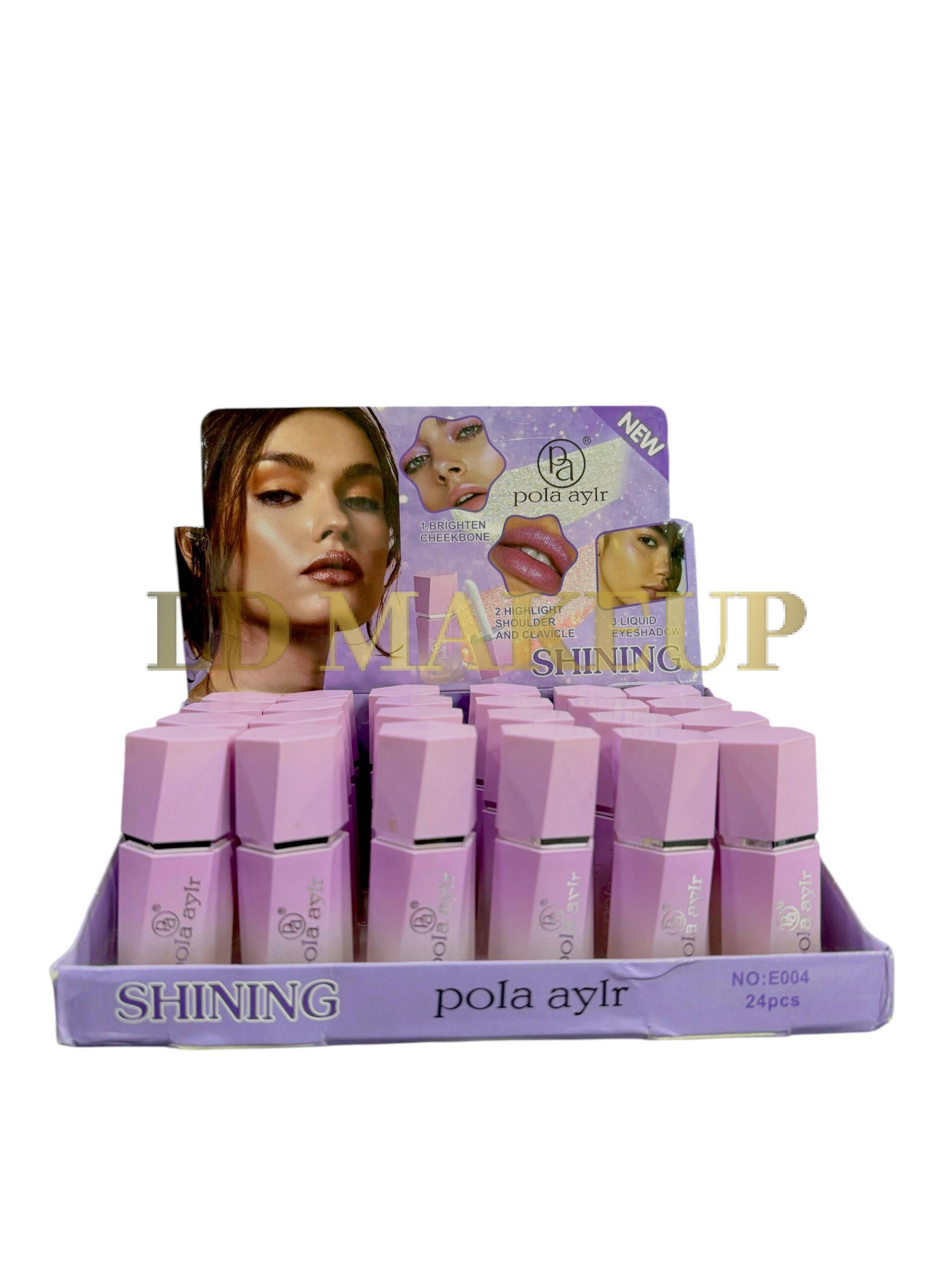 Iluminador liquido shining pola aylr zma-E004