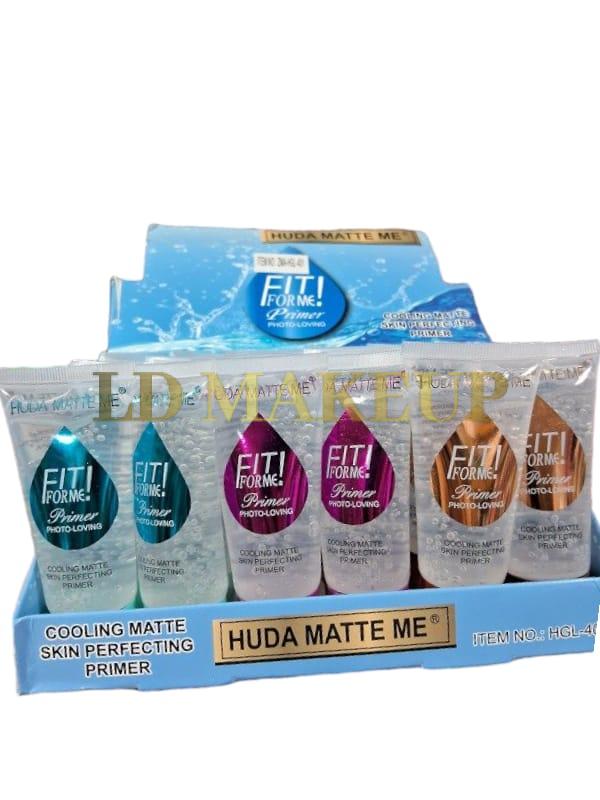 Primer Fit skin Huda matte me POR MAYOR zma-hgl-401