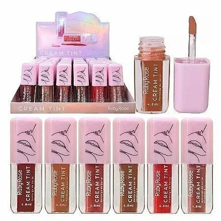 Labiales Cream tint Ruby Rose POR MAYOR