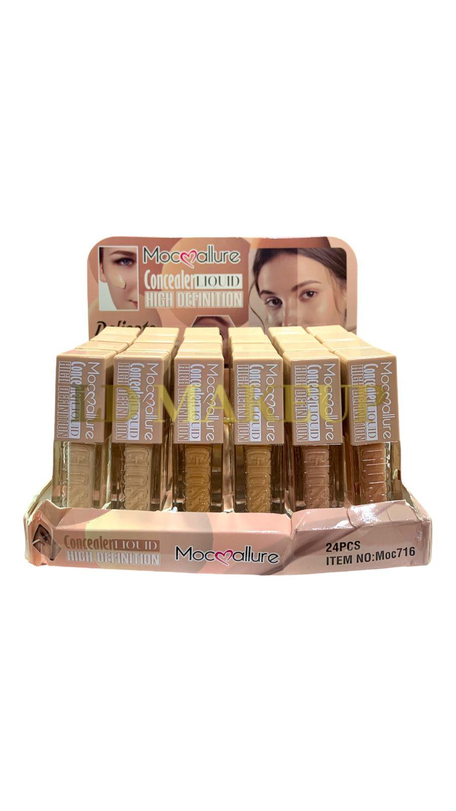 Correctores high definition Mocallure POR MAYOR