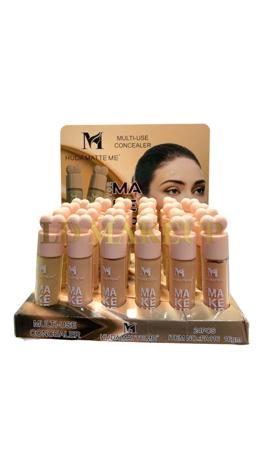 Correctores multi-use Huda Matte Me