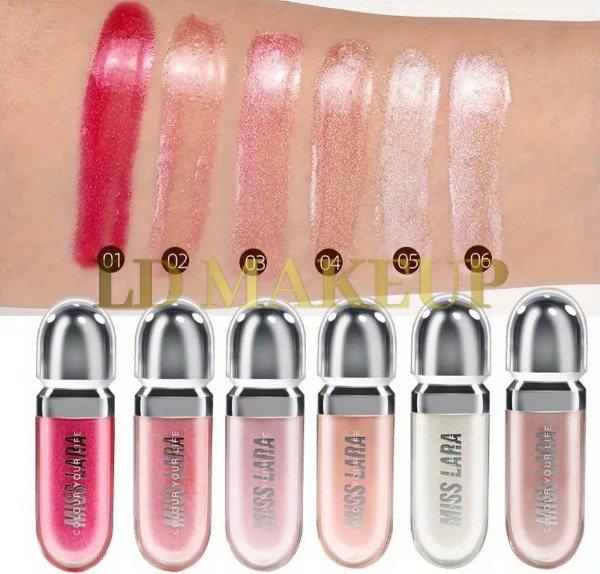 Glosses colour your life Miss Lara