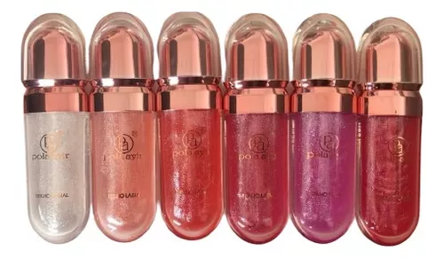 Glosses brillantes Pola Aylr