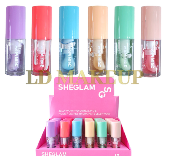 Lip oils Sheglam POR MAYOR