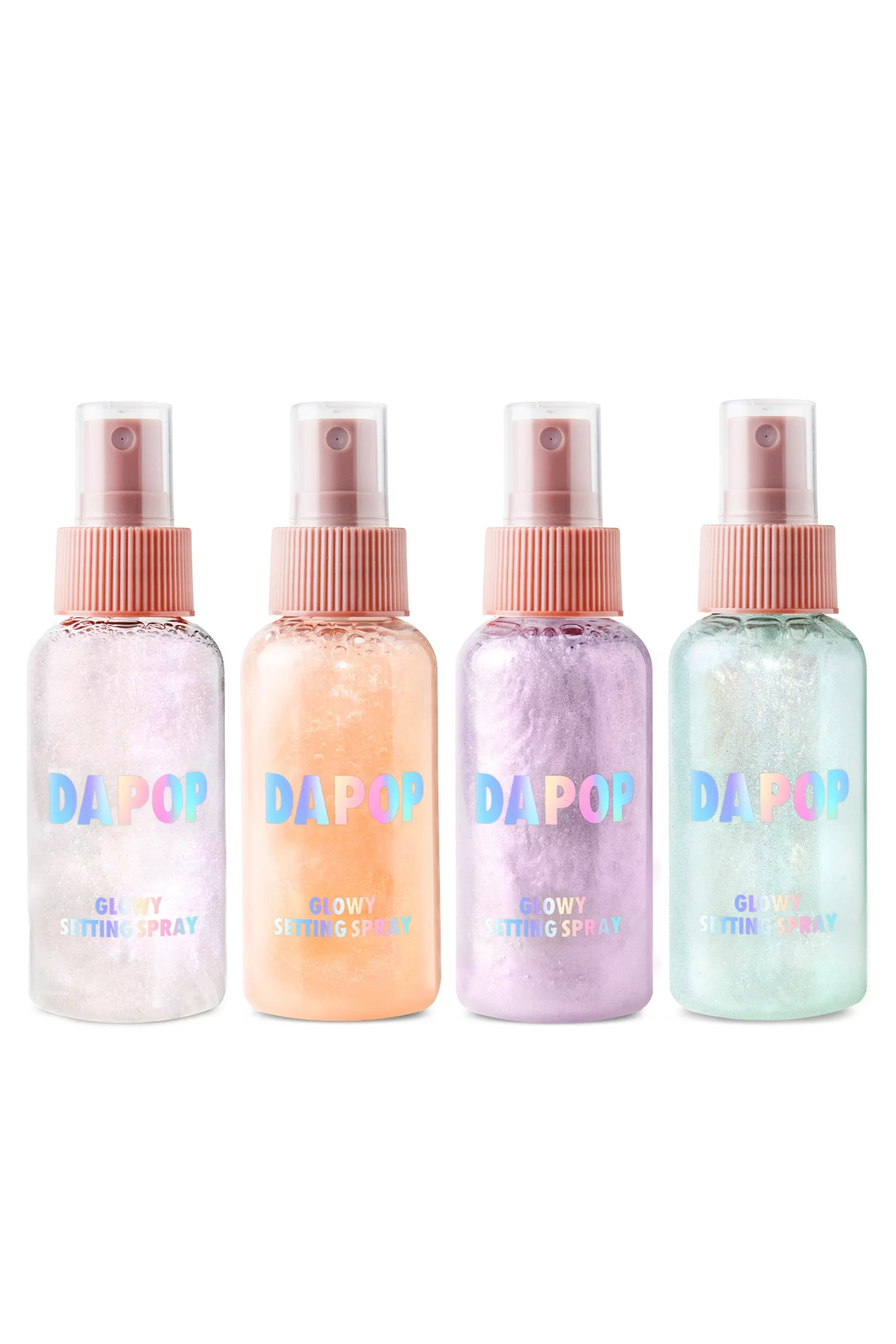 Spray fijadores glowy Dapop POR MAYOR HB104155