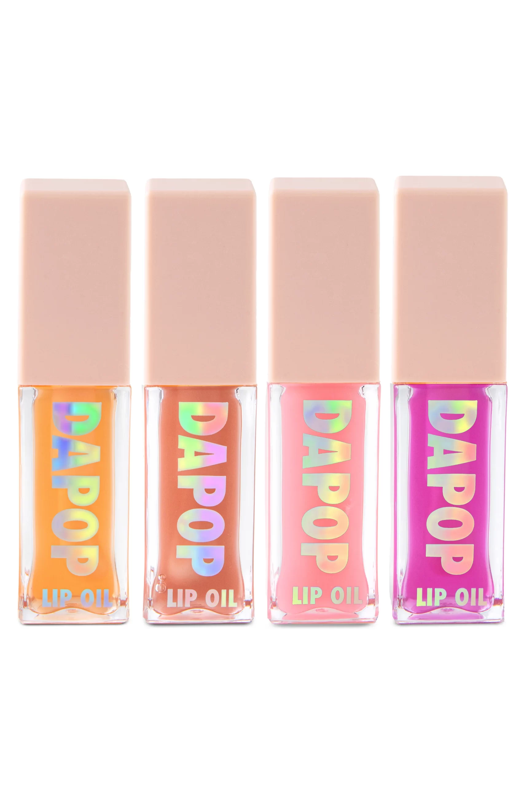 Lip oils Dapop POR MAYOR HB104115