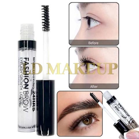 Geles transparentes para cejas y pestañas Iman of Noble