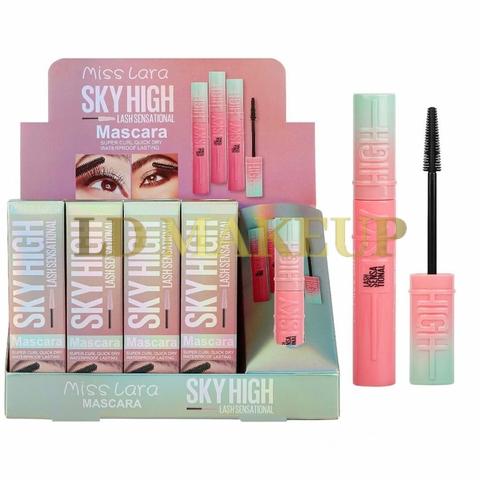 Mascaras de pestañas sky high Miss Lara POR MAYOR