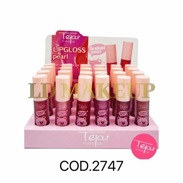 Glosses pearl osito 2747 Tejar POR MAYOR