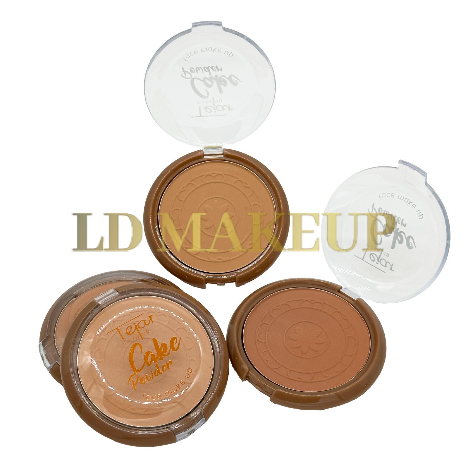 Polvos compactos cake powder 2684 Tejar