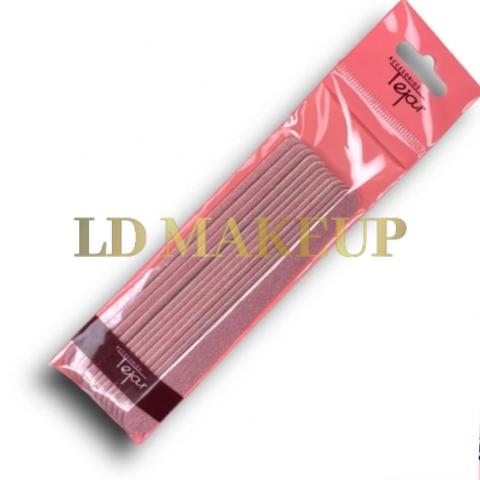Limas de uñas x12 Tejar