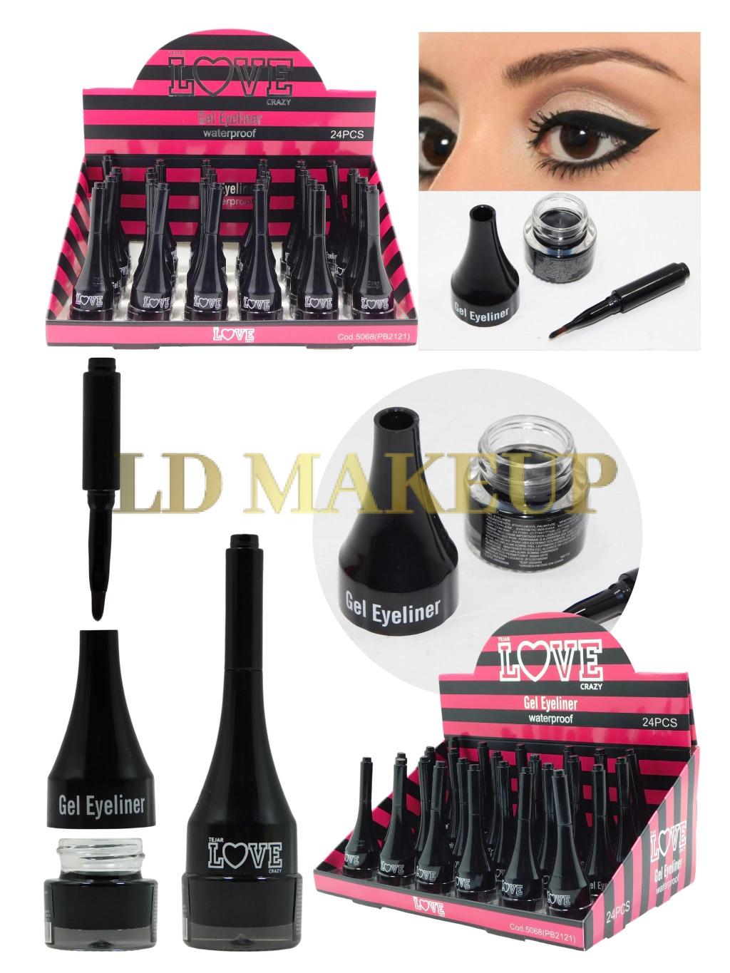 Delineador en gel Love Crazy Tejar