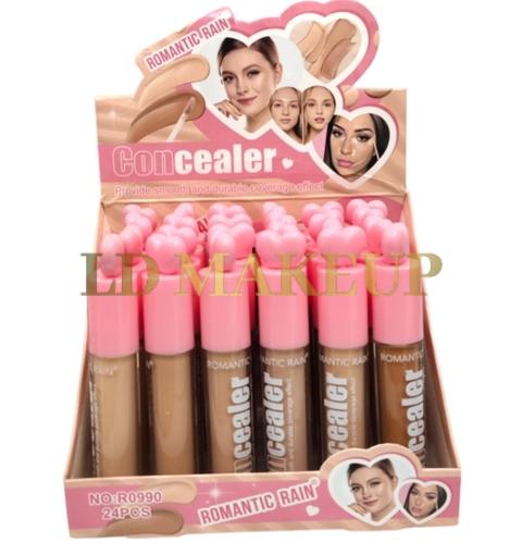 Correctores líquidos Romantic Rain