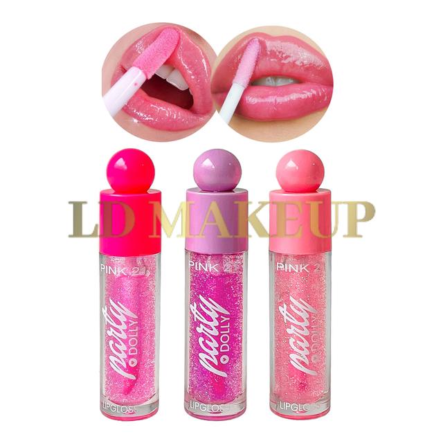 Glosses brillante party dolly CS3786 Pink 21