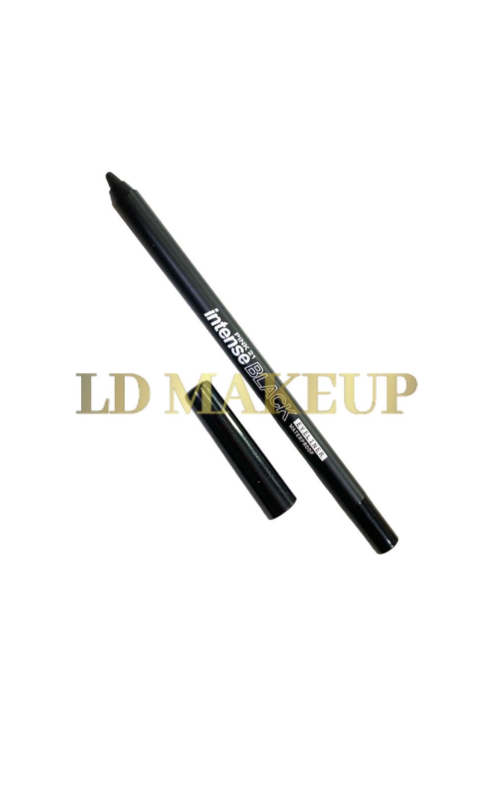 Delineadores crayon negro CS3760 Pink 21