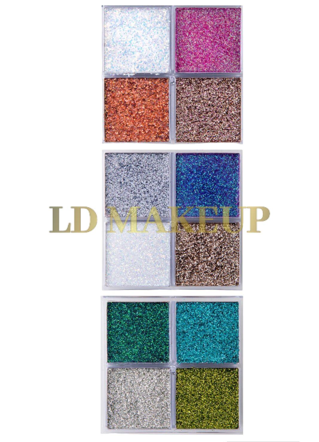 Paleta de glitter Bling Dapop POR MAYOR