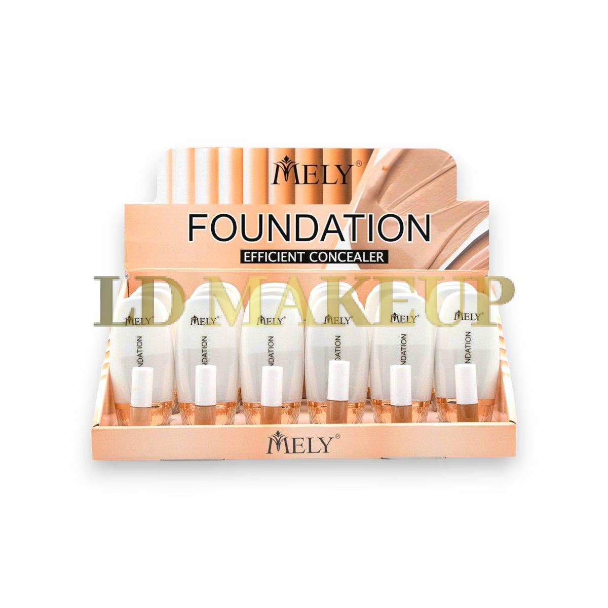 Base Efficient concealer Mely POR MAYOR