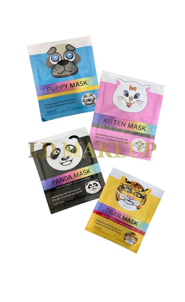 Mascarillas de tela Animalitos LYW