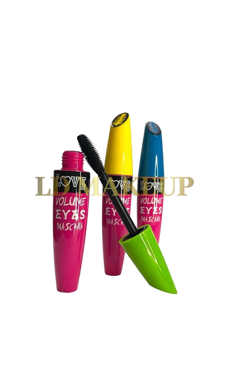Mascaras de pestañas Love Crazy Tejar POR MAYOR