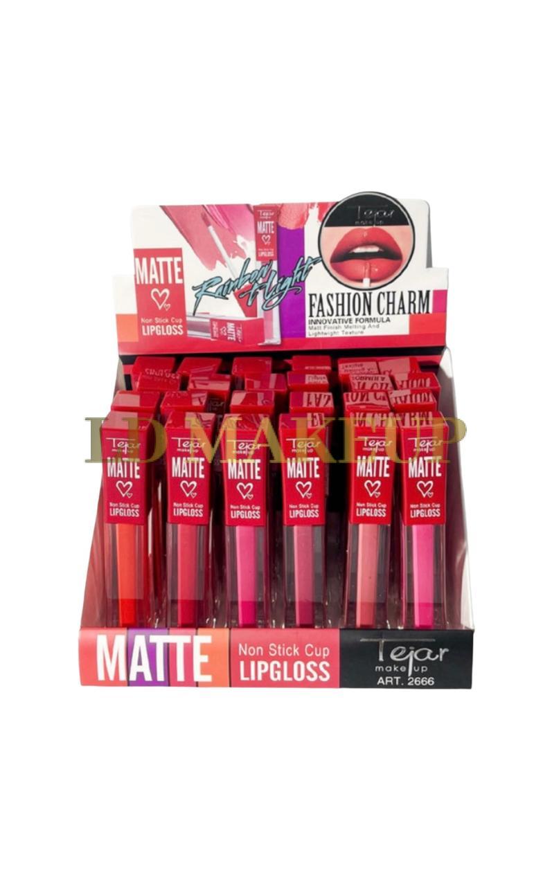 Labiales líquidos mate Tejar POR MAYOR