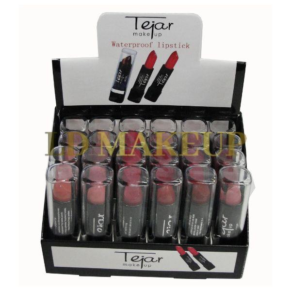 Labiales en barra cremosos y perlados Tejar