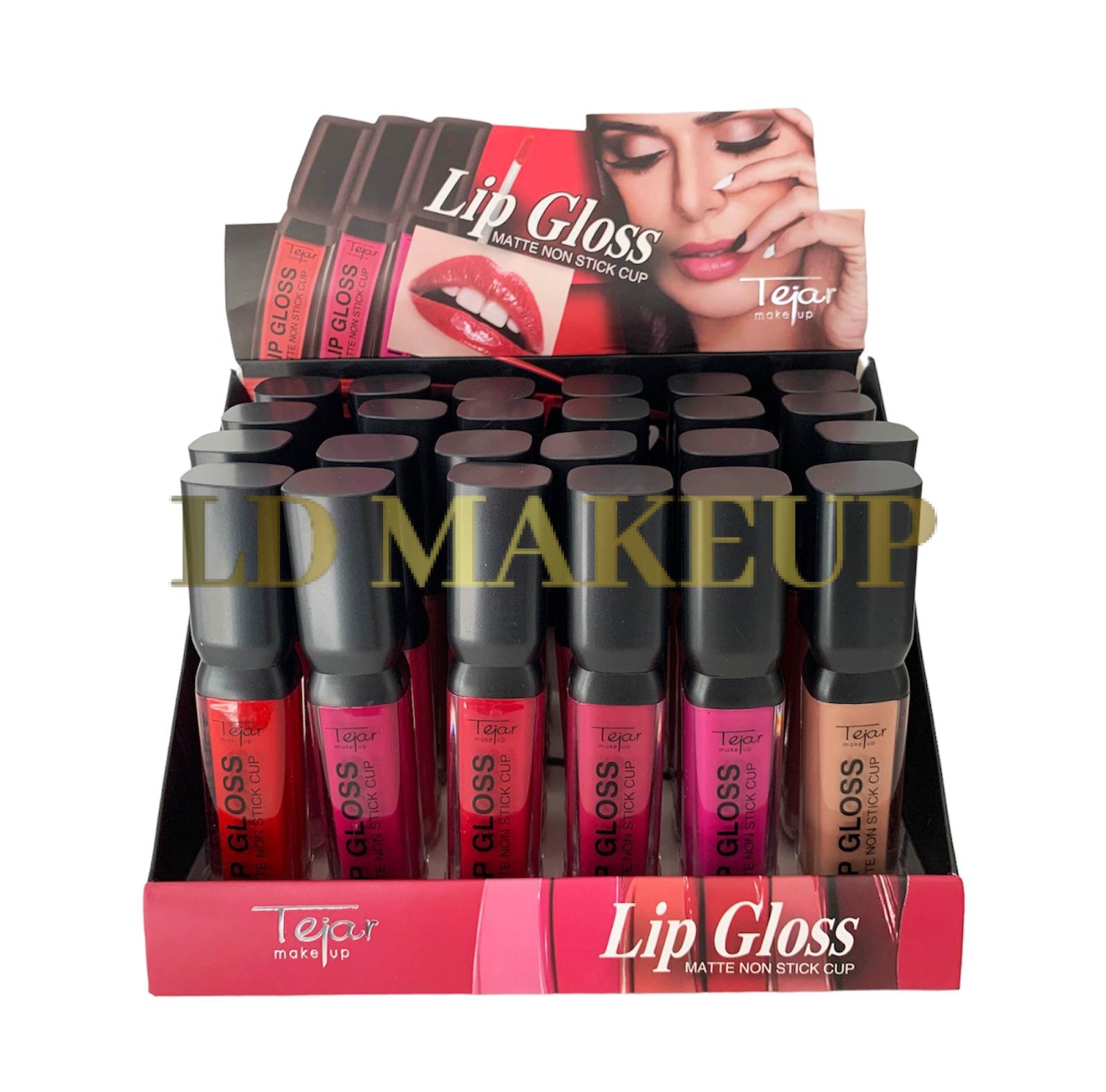 Labiales liquidos mate Tejar