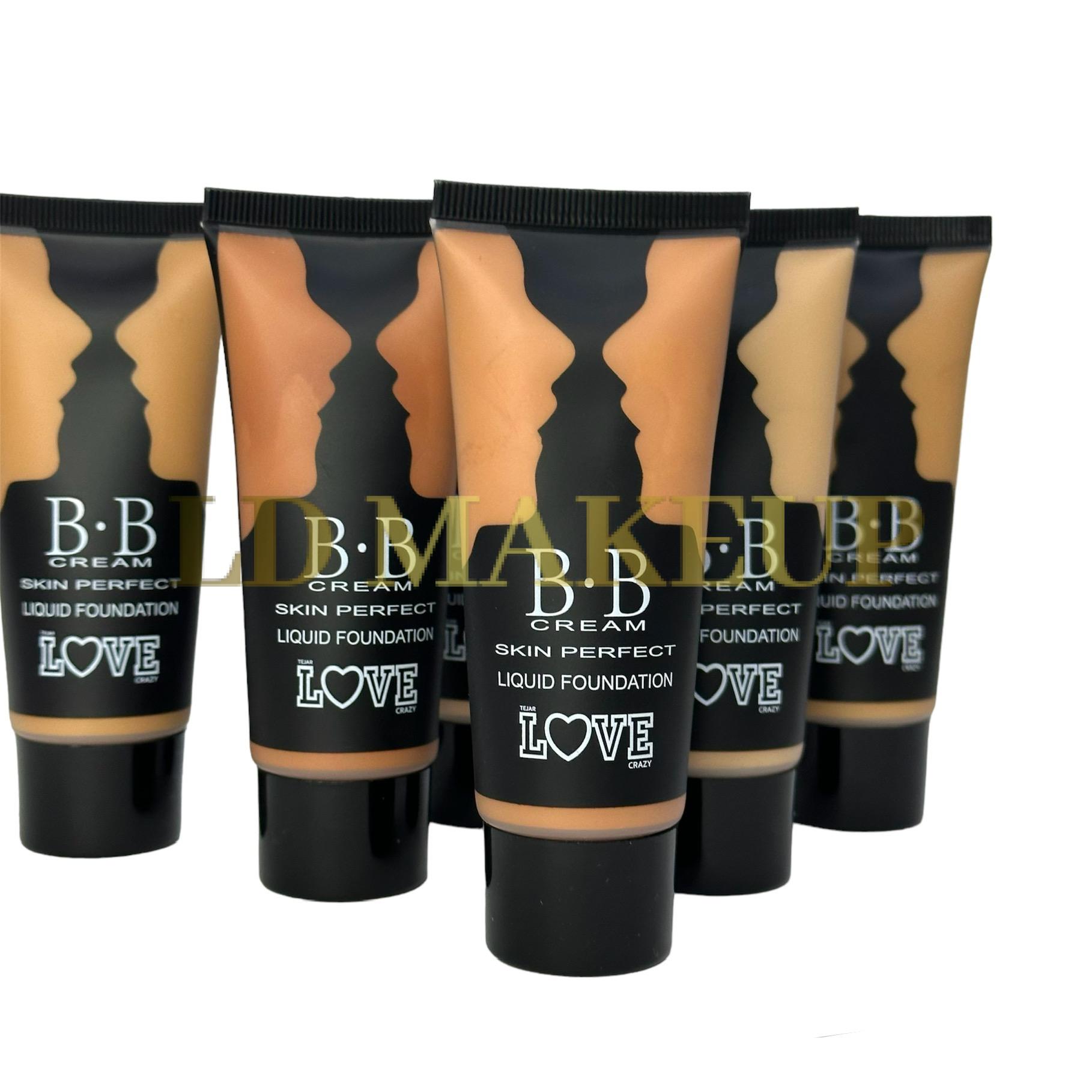 BB creams Love Crazy Tejar